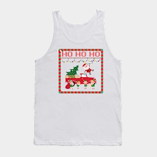 Ho Ho Ho Christmas Tank Top